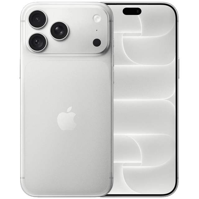 APPLE iPhone 18 Pro Max - 2 TB Silver