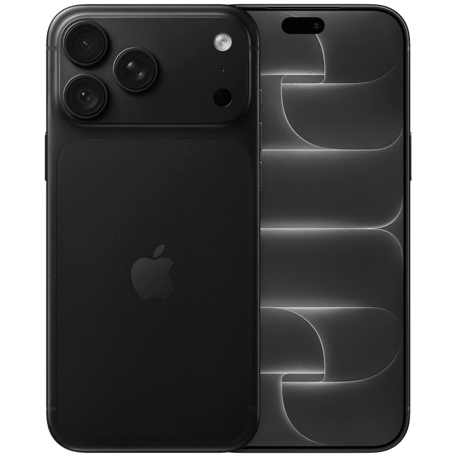 APPLE iPhone 18 Pro Max - 2 TB Black
