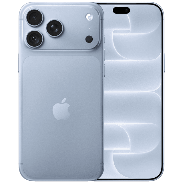 APPLE iPhone 18 Pro Max - 2 TB Glacier