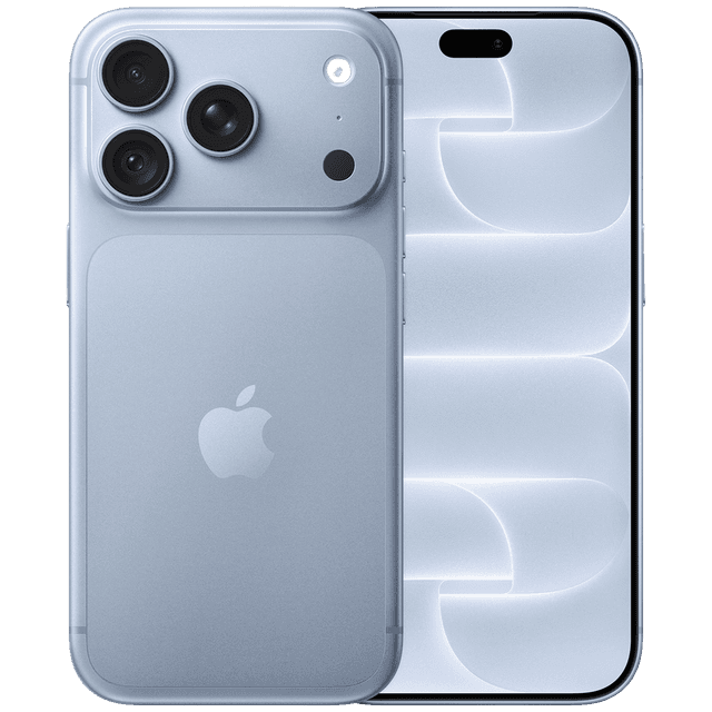 APPLE iPhone 18 Pro - 5G - 1 TB Glacier