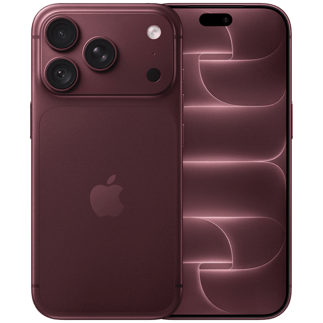 APPLE iPhone 18 Pro - 5G - 1 TB Burgundy
