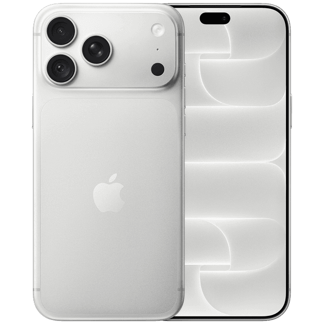 APPLE iPhone 18 Pro Max - 256 GB Silver