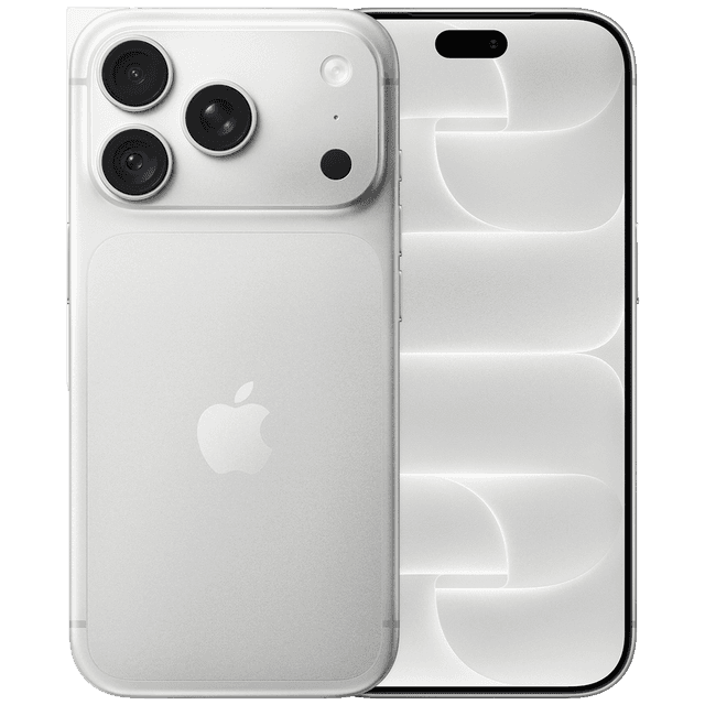 APPLE iPhone 18 Pro - 5G - 2 TB Silver