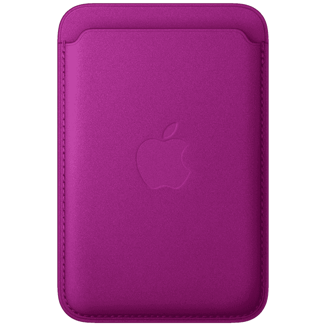 APPLE FineWoven Wallet Kaarthouder voor Apple iPhone Magenta