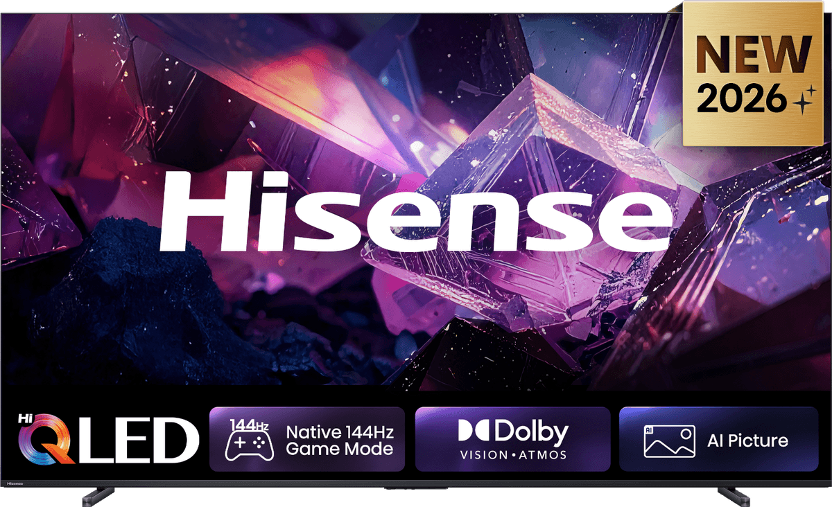 HISENSE 100Q7S PRO - Ultra HD 4K - QLED-tv - 100 inch - 2026 — afbeelding 1