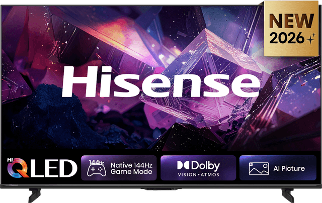 HISENSE 85Q7S PRO - Ultra HD 4K - QLED-tv - 85 inch - 2026