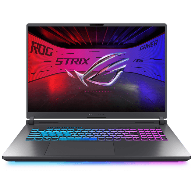 ASUS ROG Strix G18 G815LR-TT381W - 18 inch - 2.5K - Intel Core Ultra 9 290HX Plus - 16 GB - 2 TB - GeForce RTX™ 5070 Ti - QWERTY