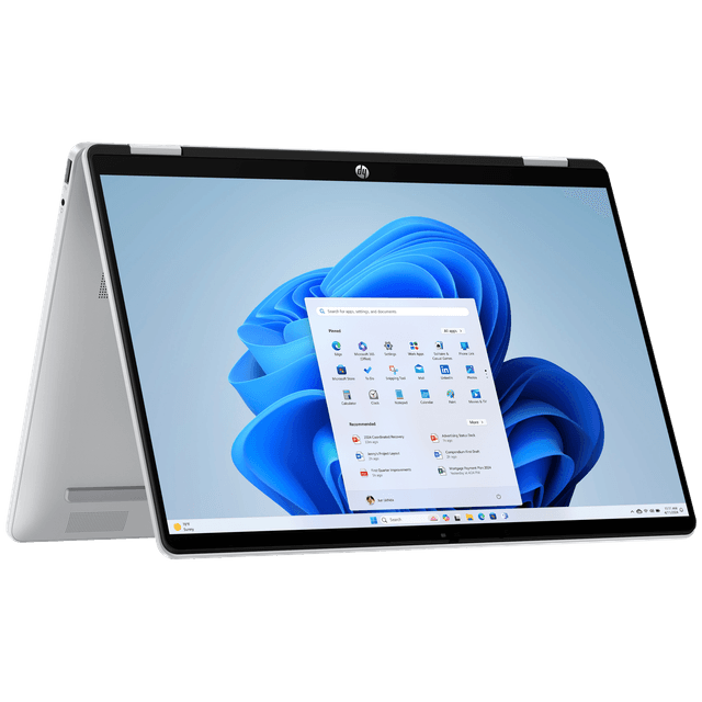 HP OmniBook 5 Flip 14-fp0852nd - 14 inch - Full HD - Intel Core 5 120U - 16 GB - 512 GB - Core™ Onboard Graphics