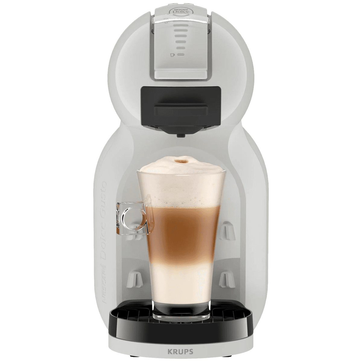 KRUPS Mini Me 2 YY5999 - Capsulemachine - Grijs — afbeelding 1