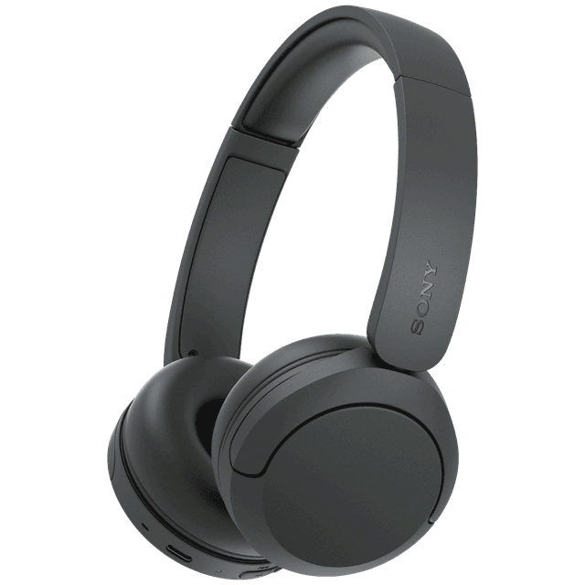 SONY WH-CH535 - Draadloze On-ear Koptelefoon - Zwart