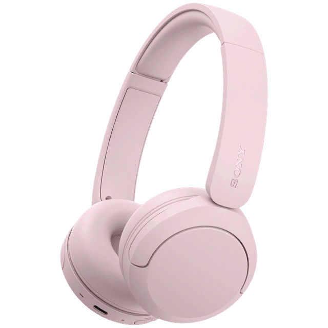 SONY WH-CH535 - Draadloze On-ear Koptelefoon - Roze