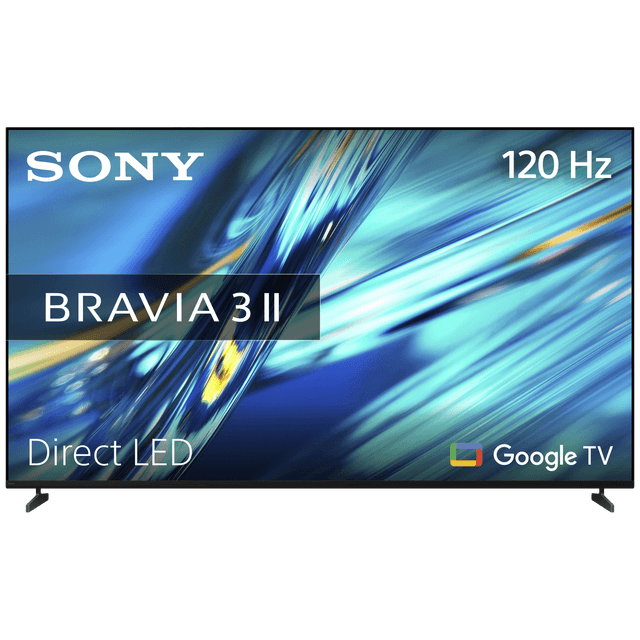 SONY 65'' BRAVIA 3 II - Ultra HD 4K - Direct led-tv - 65 inch - 2026