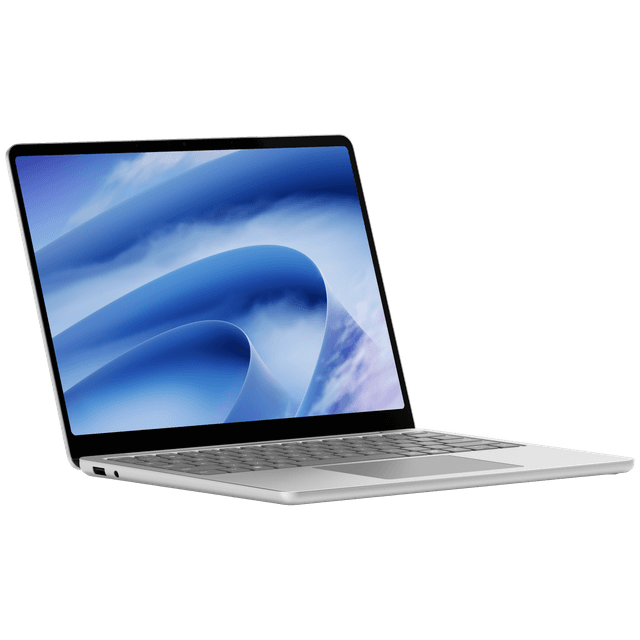 MICROSOFT Surface Laptop - 13 inch - Qualcomm Snapdragon X2 Plus X2P-42-100 processor - 16 GB - 256 GB - Platina - Copilot+PC - 13 inch - WUXGA - QWERTY