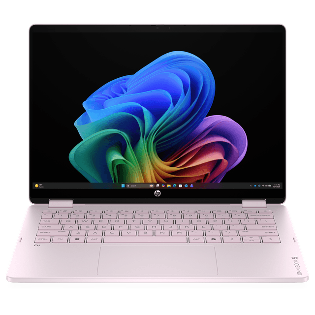 HP OmniBook 5 Flip 14-fp0858ndx - 14 inch - 2K - Intel Core 5 120U - 8 GB - 512 GB - Core™ Onboard Graphics - QWERTY