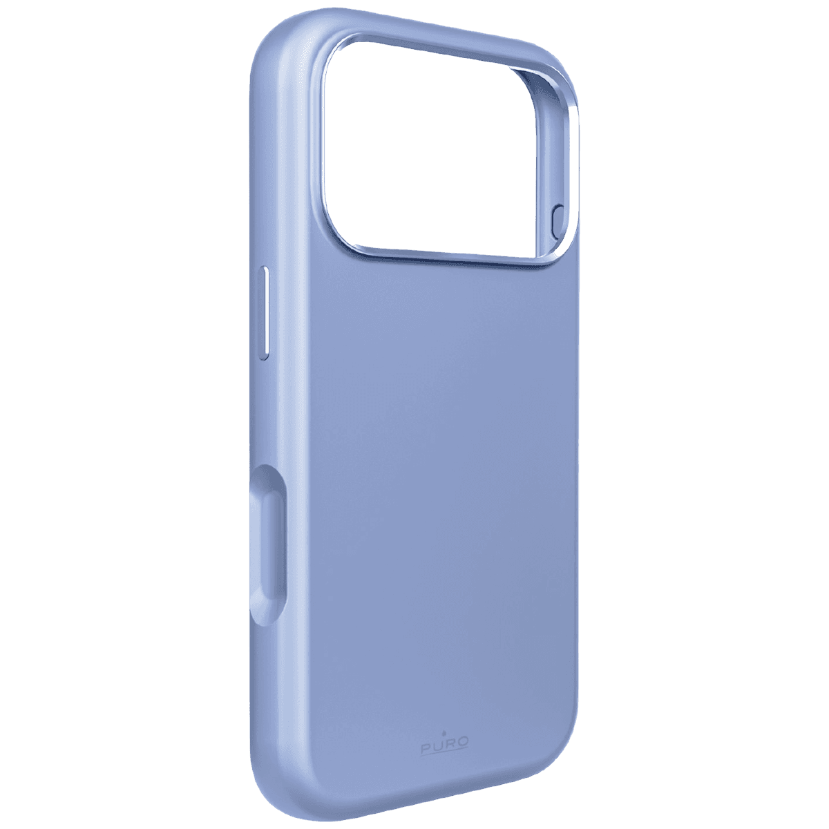 PURO Icon Mag Cover Telefoonhoesje voor Apple iPhone 18 Pro Max Blauw — afbeelding 1
