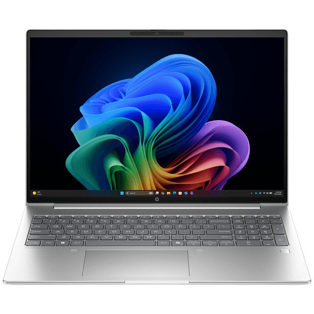 HP ProBook 4 G2i 16 AI PC - 16 inch - Intel Core 7 350 - 32 GB - 512 GB - Windows 11 Pro