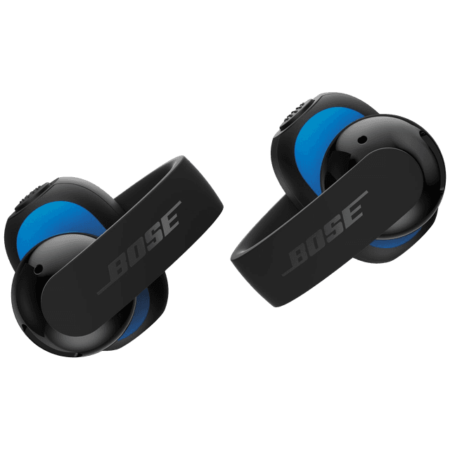 BOSE Open Earbuds Open-ear Draadloze sport-oordopjes Met Noise-cancelling Black