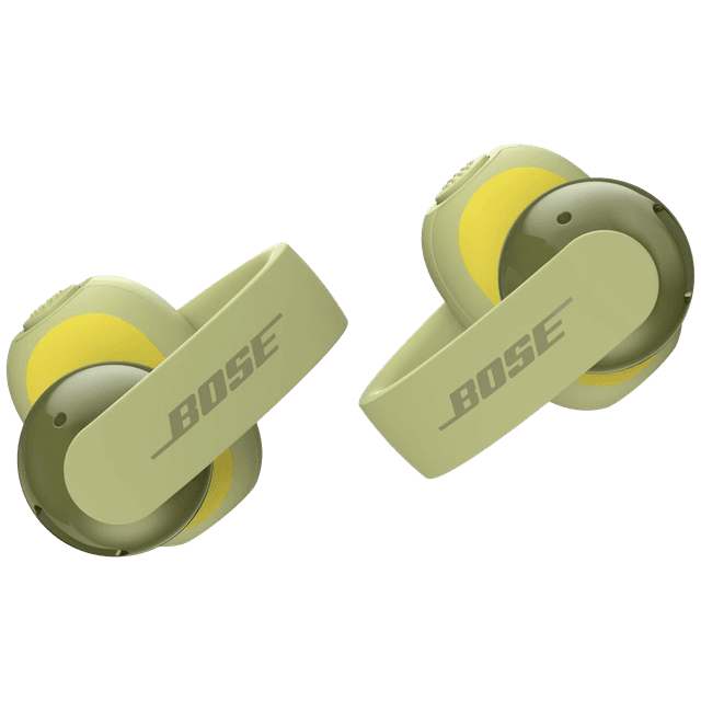 BOSE Open Earbuds Open-ear Draadloze sport-oordopjes Met Noise-cancelling Eucalyptus Green