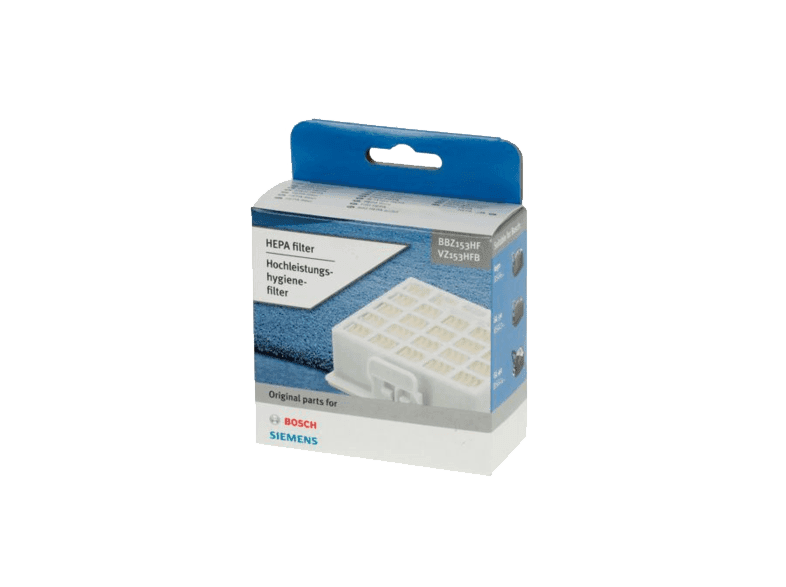 BOSCH BBZ153HF HEPA Hygiënefilter — afbeelding 1