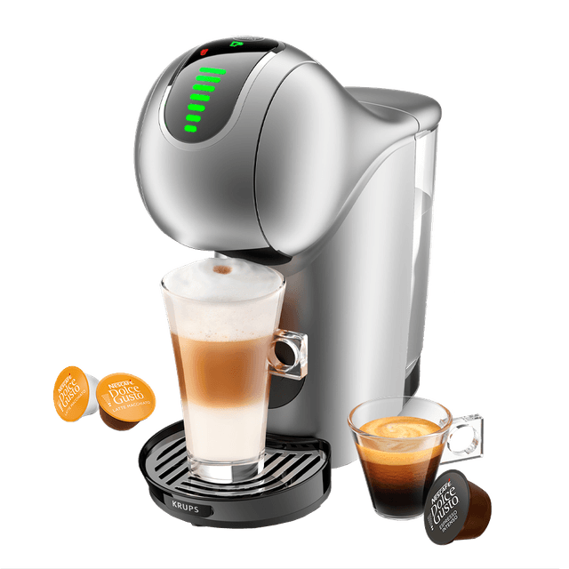 KRUPS Dolce Gusto Genio S Touch KP440E - Capsulemachine - Zilver