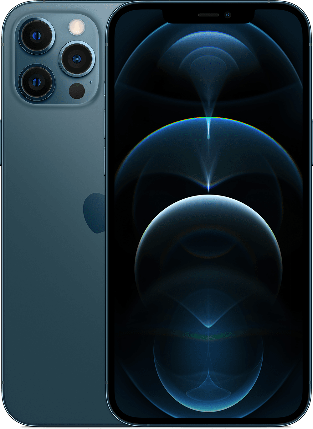 APPLE iPhone 12 Pro Max - 512 GB Oceaanblauw 5G — afbeelding 1