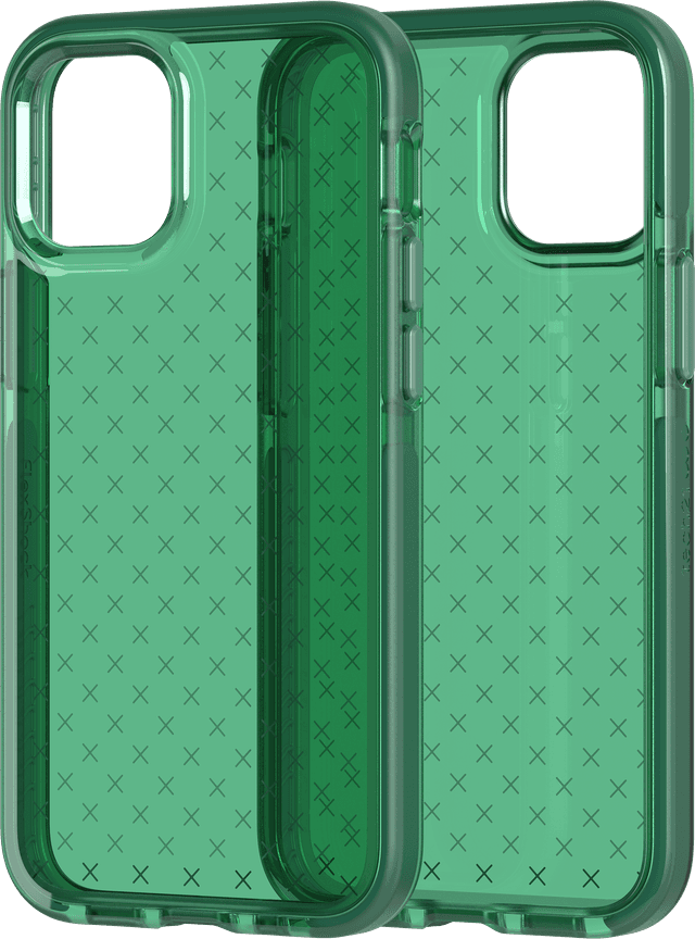 TECH21 Evo Check Groen iPhone 12 mini