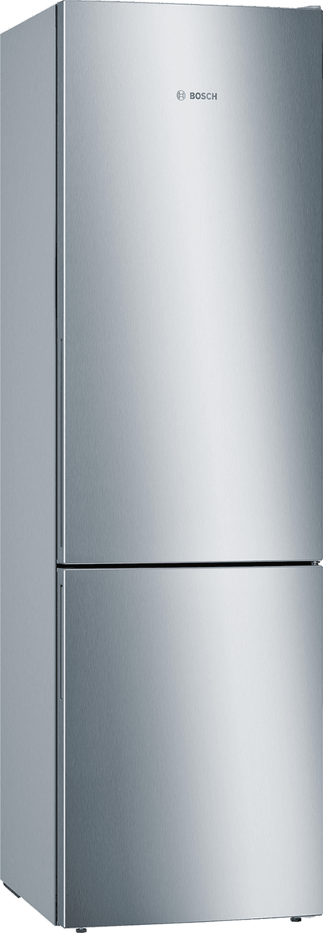 BOSCH KGE39ALCA - Koel-vriescombinatie - breedte 60 cm - hoogte 201 cm - inhoud 343 l
