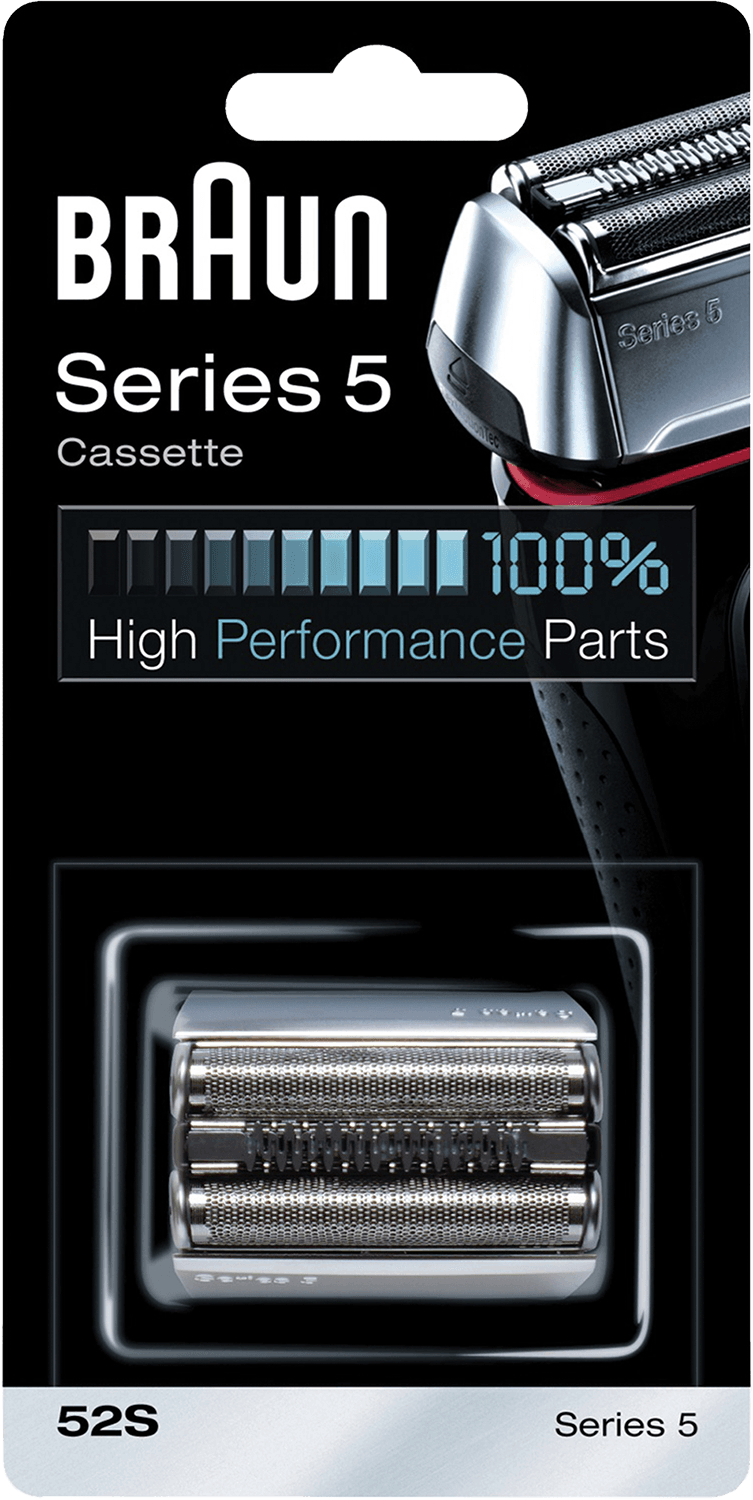 BRAUN 52S Series 5 Cassette — afbeelding 1