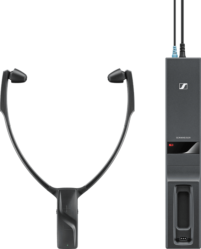 SENNHEISER RS 2000 Zwart