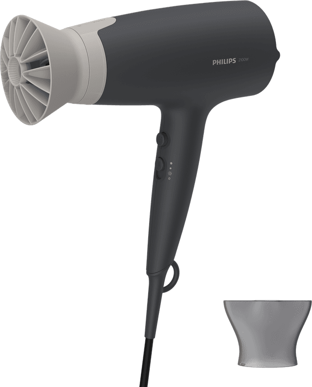 PHILIPS 3000 BHD351/10 Zwart