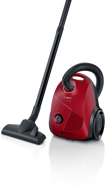 BOSCH BGLS2RD1 Serie 2 Rood