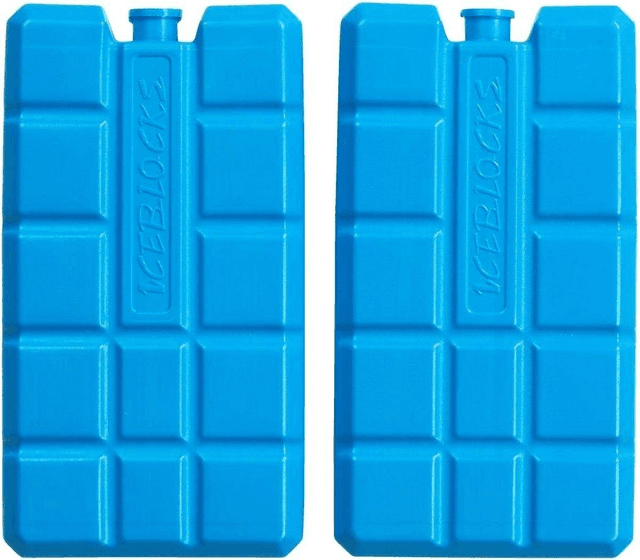 KOOPMAN Koelementen 200 g (set van 2)