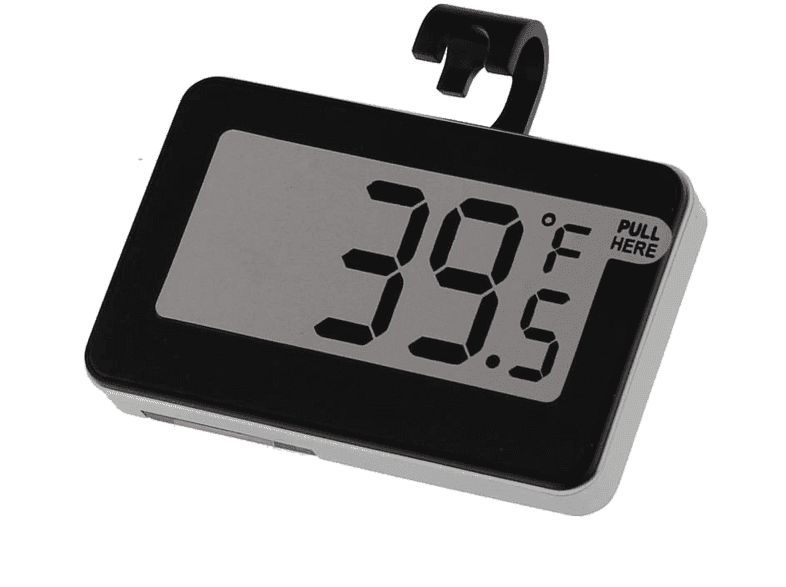 SCANPART Thermometer voor koelkast/vriezer — afbeelding 1