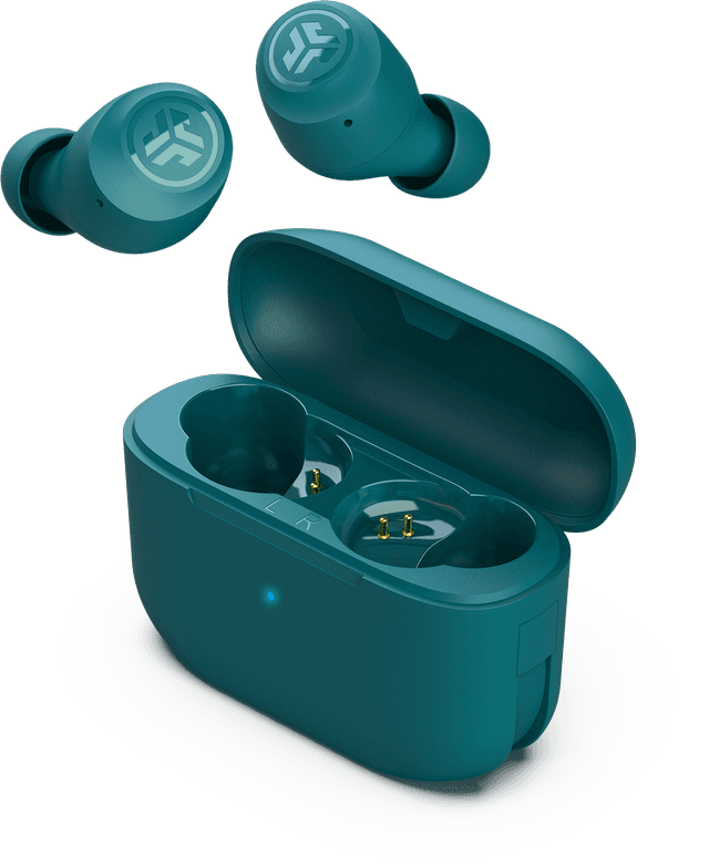JLAB GO Pop+ In-ear Oordopjes Groen
