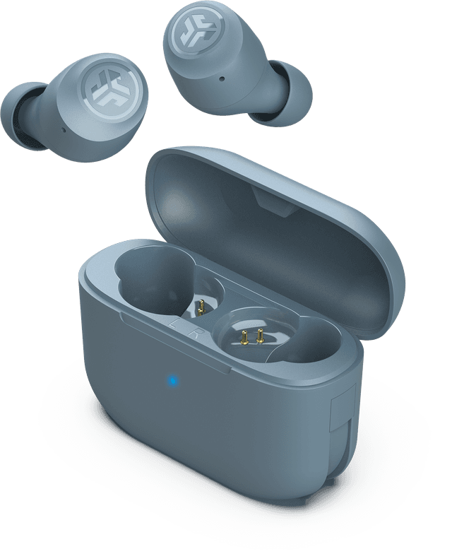 JLAB Go Pop+ In-ear Draadloze oordopjes Blauw