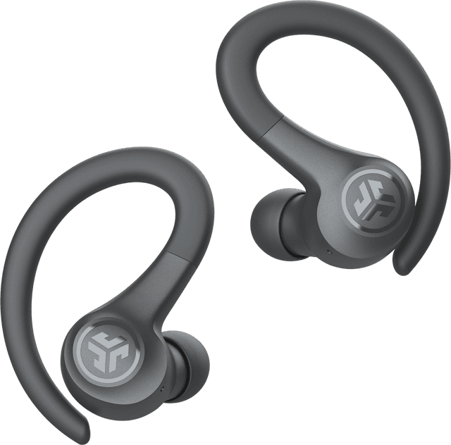 JLAB Go Sport+ In-ear Draadloze sport-oordopjes Zwart