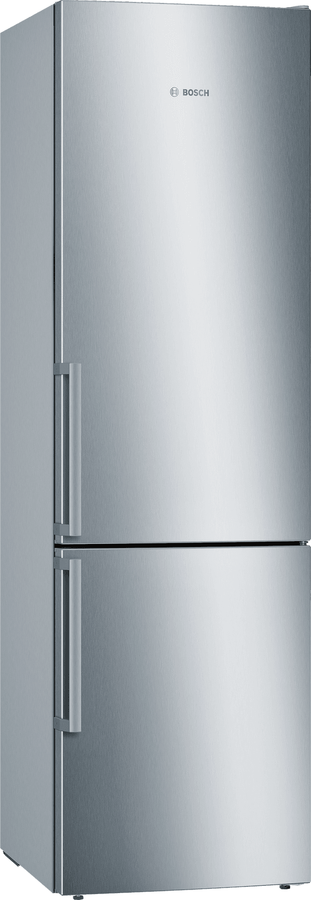 BOSCH KGE398IBP - Koel-vriescombinatie - breedte 60 cm - hoogte 201 cm - inhoud 337 l