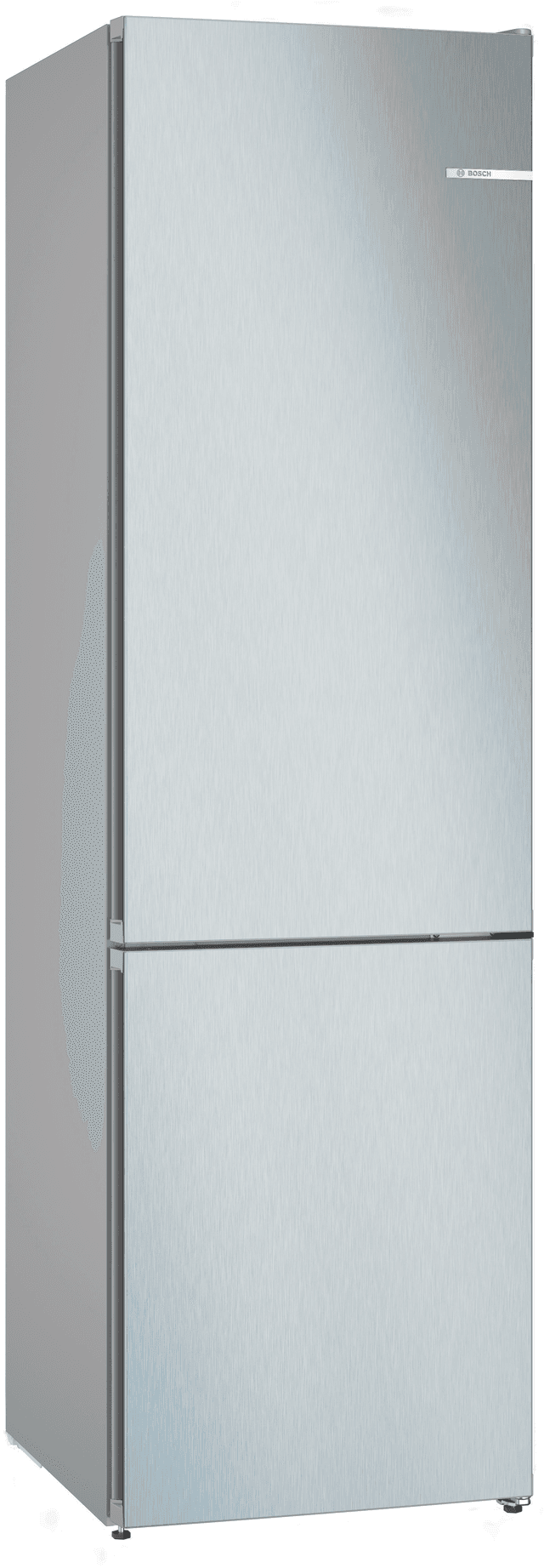 BOSCH KGN392LDF - Koel-vriescombinatie - breedte 60 cm - hoogte 203 cm - inhoud 363 l - NoFrost