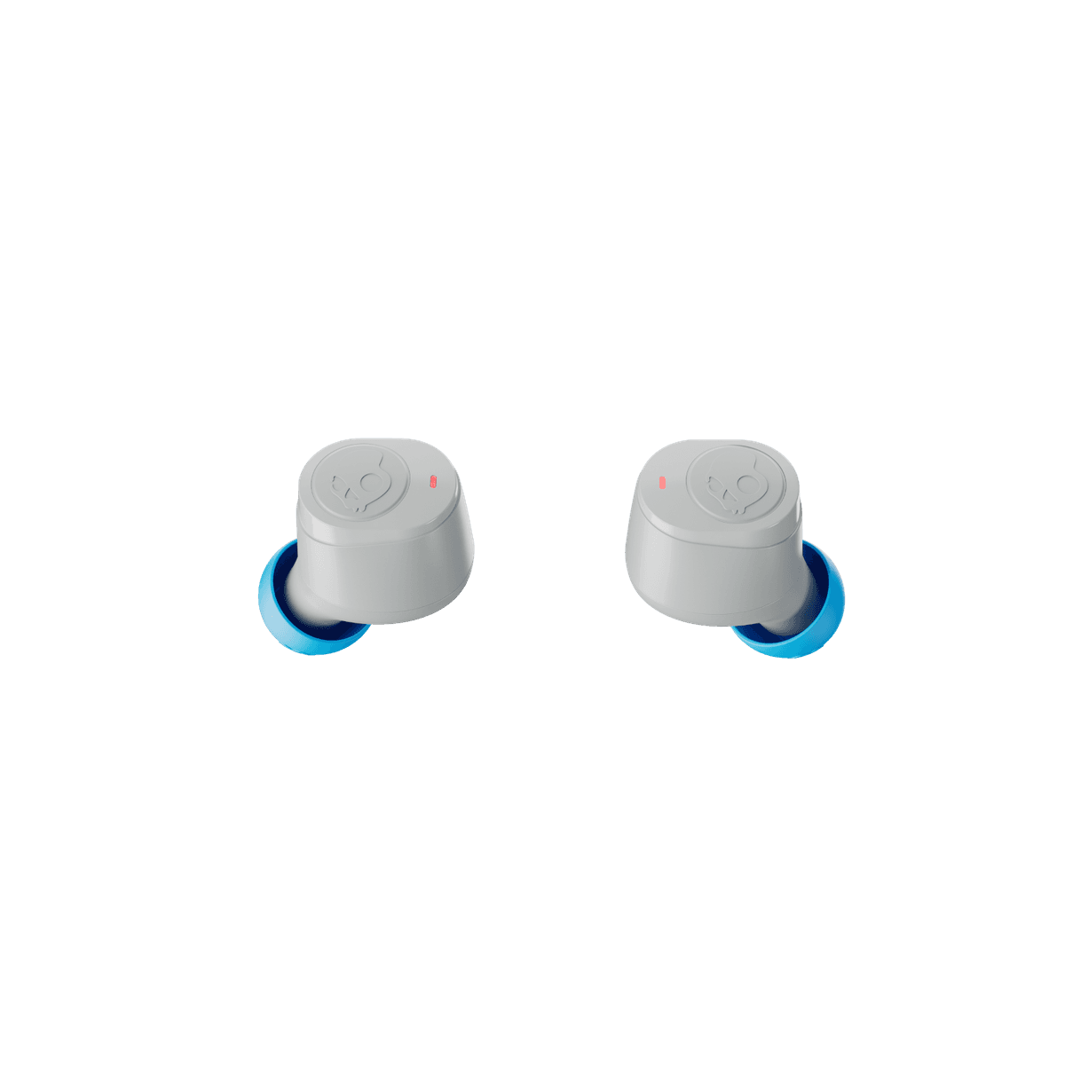 SKULLCANDY Jib True 2 Wireless Light Grey/Blue — afbeelding 1