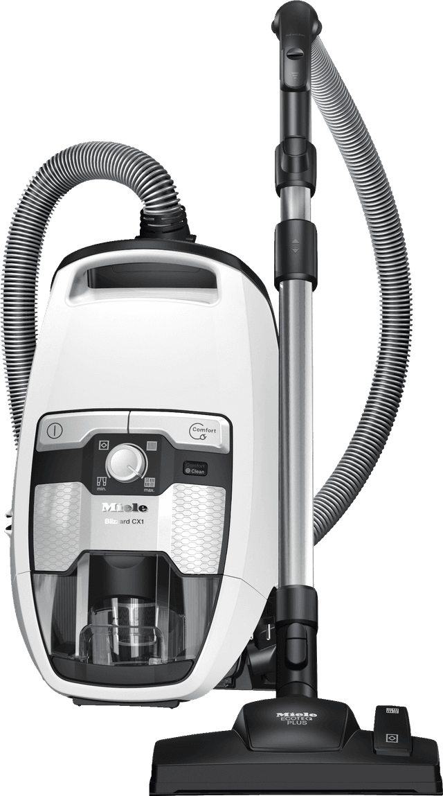 MIELE Blizzard CX1 Flex PowerLine Wit