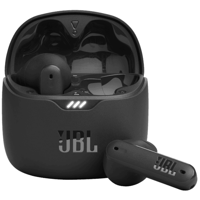 JBL met ANC Tune Flex JBLTFLEXBLK In-ear Draadloze oordopjes Zwart