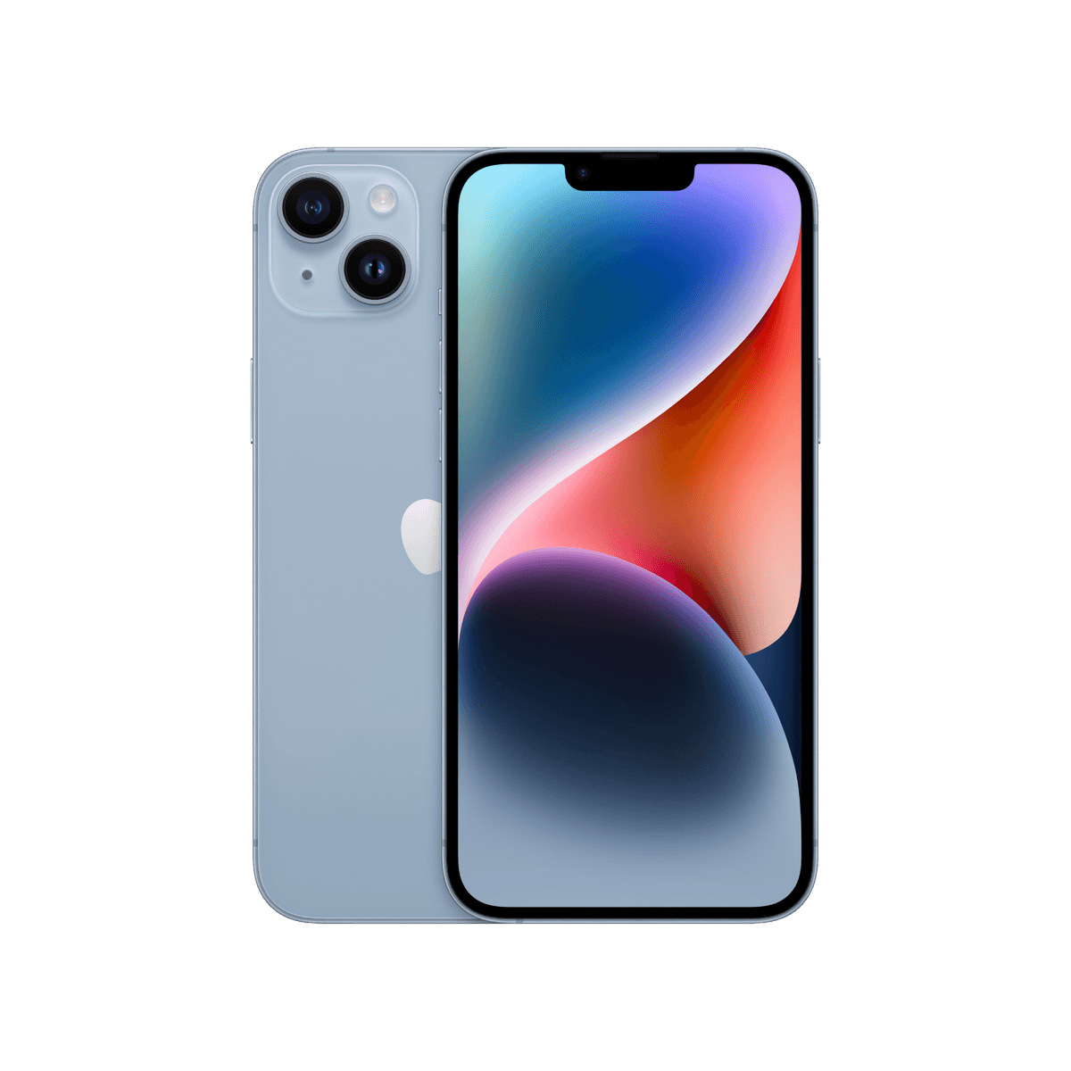 APPLE iPhone 14 Plus 5G - 512 GB Blauw — afbeelding 1