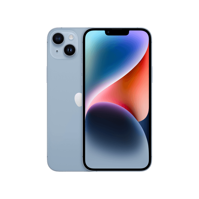 APPLE iPhone 14 Plus 5G - 512 GB Blauw