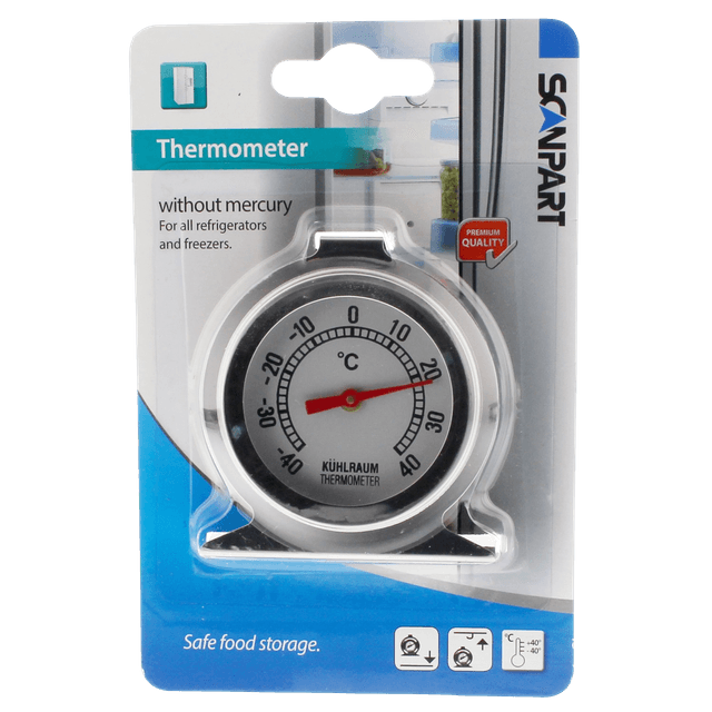SCANPART Koelkastthermometer