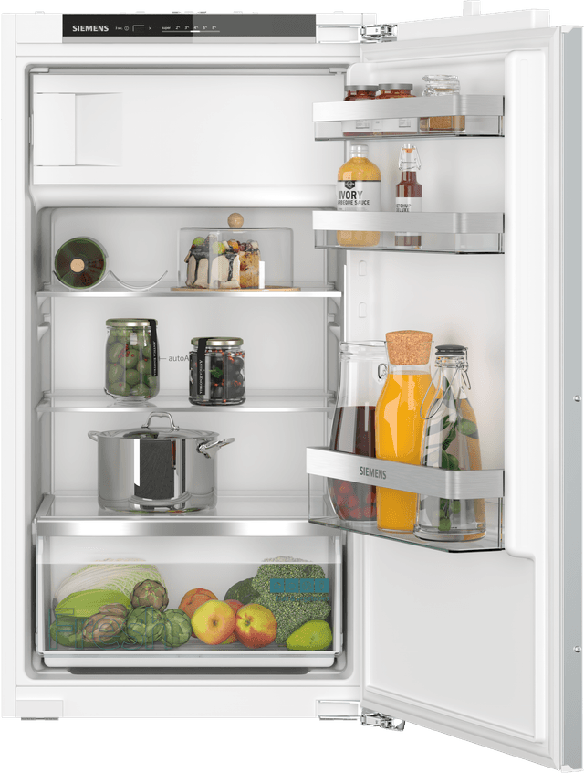 SIEMENS KI32LVFE0 - Inbouw Koelkast met vriesvak - Nishoogte 102.5 cm