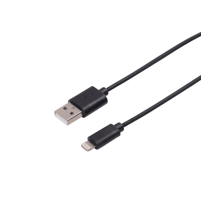 ISY IZB-531 USB-kabel Zwart