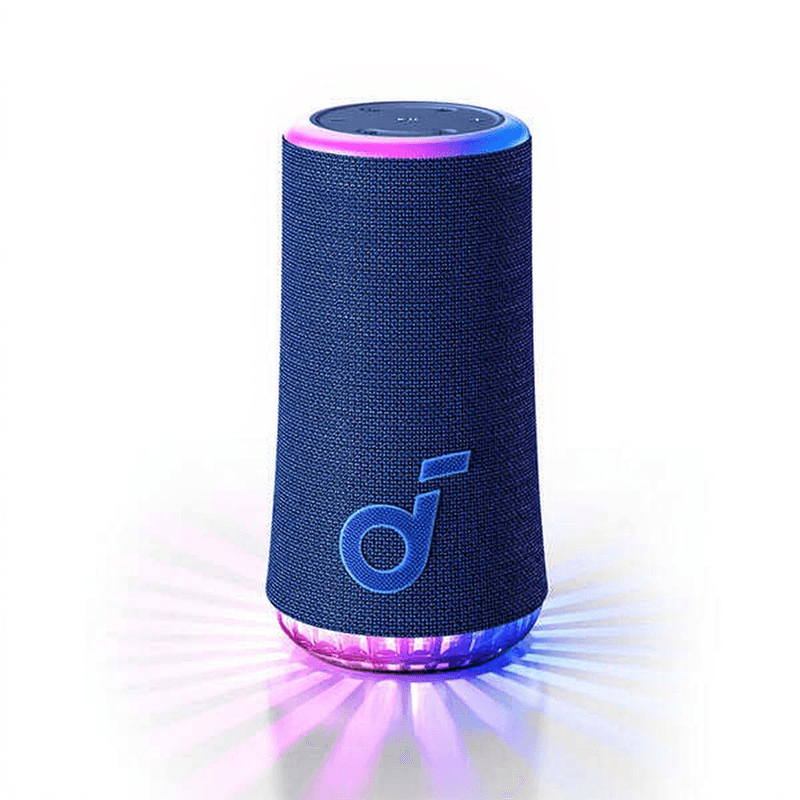 Soundcore Glow - blauw — afbeelding 1