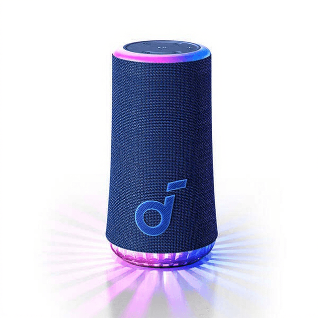 Soundcore Glow - blauw