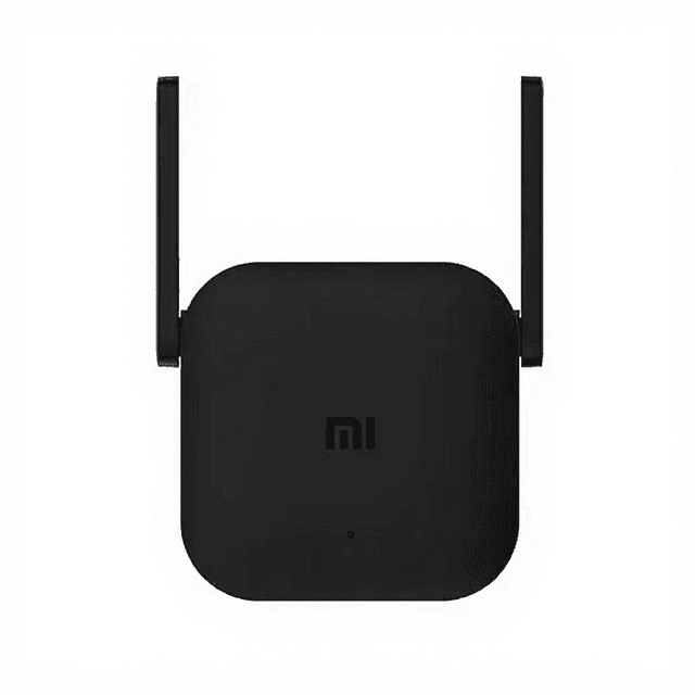 Wifi Repeater Pro Zwart