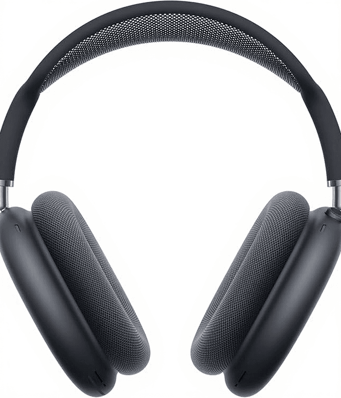 Apple AirPods Max USB-C Midnight — afbeelding 1